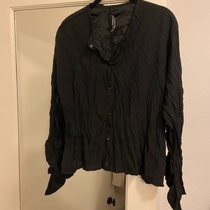 NWT Black Babette Lily Jacket